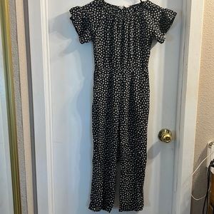 H&M girls size 10 romper